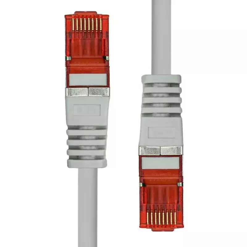 Ethernet-Kabel ProXtend CAT6 RJ-45 F/UTP 7m Grau