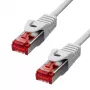 Ethernet-Kabel ProXtend CAT6 RJ-45 F/UTP 7m Grau