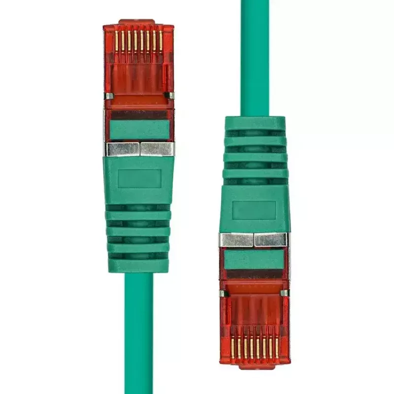 Ethernet-Kabel ProXtend CAT6 RJ-45 7m Grün