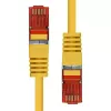 Ethernet-Kabel ProXtend CAT6 RJ-45 5m Gelb