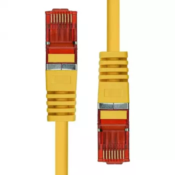 Ethernet-Kabel ProXtend CAT6 RJ-45 5m Gelb