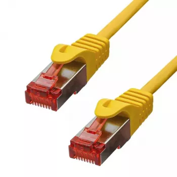 Ethernet-Kabel ProXtend CAT6 RJ-45 5m Gelb