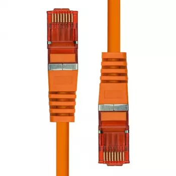 Ethernet-Kabel ProXtend CAT6 RJ-45 7 M Orange