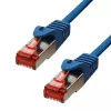 Ethernet-Kabel ProXtend CAT6 RJ-45 15 m Blau