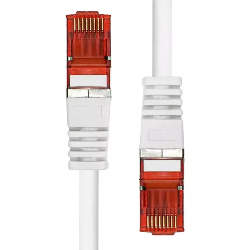 Ethernet-Kabel ProXtend CAT6 RJ-45 7m Weiß