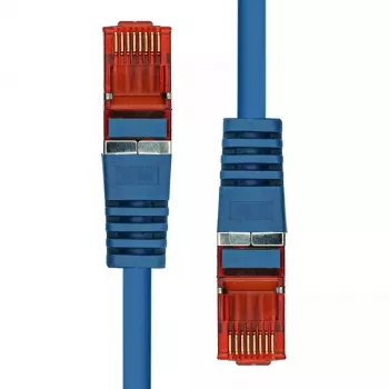 Ethernet-Kabel ProXtend CAT6 RJ-45 F/UTP 7 m Blau