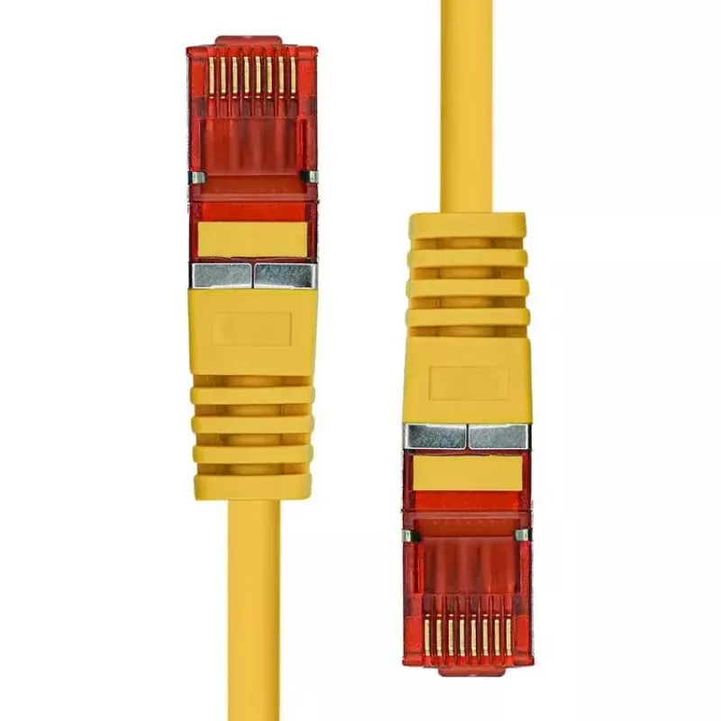 Ethernet-Kabel ProXtend CAT6 RJ-45 15m Gelb