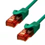 Netzwerkkabel ProXtend CAT6 RJ-45 U/UTP 15m Grün