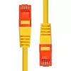 Ethernet-Kabel ProXtend CAT6 RJ-45 U/UTP 0,25m Gelb