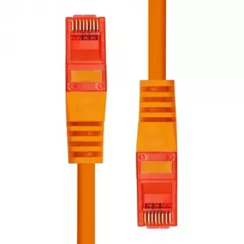Ethernet-Kabel ProXtend CAT6 RJ-45 U/UTP 20M Orange