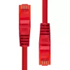Ethernet-Kabel ProXtend CAT6 RJ-45 U/UTP 5 m Rot
