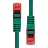 Ethernet-Kabel ProXtend CAT6 RJ-45 U/UTP 10M Grün