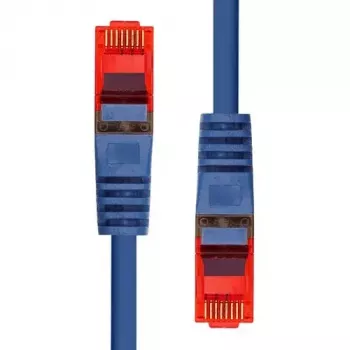 Ethernet-Kabel ProXtend CAT6 RJ-45 U/UTP 5 m Blau