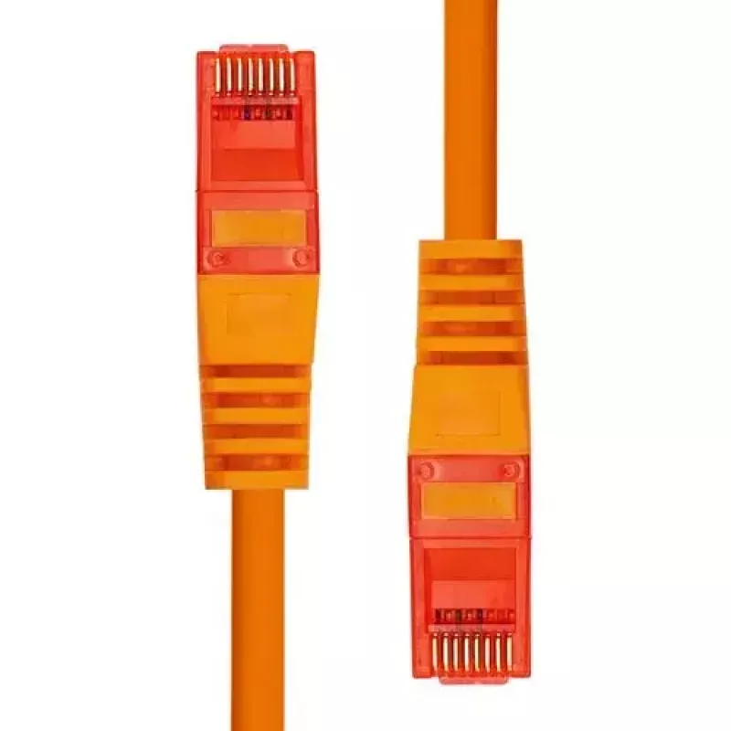 Ethernet-Kabel ProXtend CAT6 RJ-45 0,25 m Orange