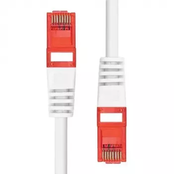 Ethernet-Kabel ProXtend CAT6 RJ-45 U/UTP 7 m Weiß