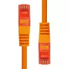 Ethernet-Kabel ProXtend CAT6 RJ-45 3m Orange