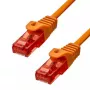 Ethernet-Kabel ProXtend CAT6 RJ-45 3m Orange