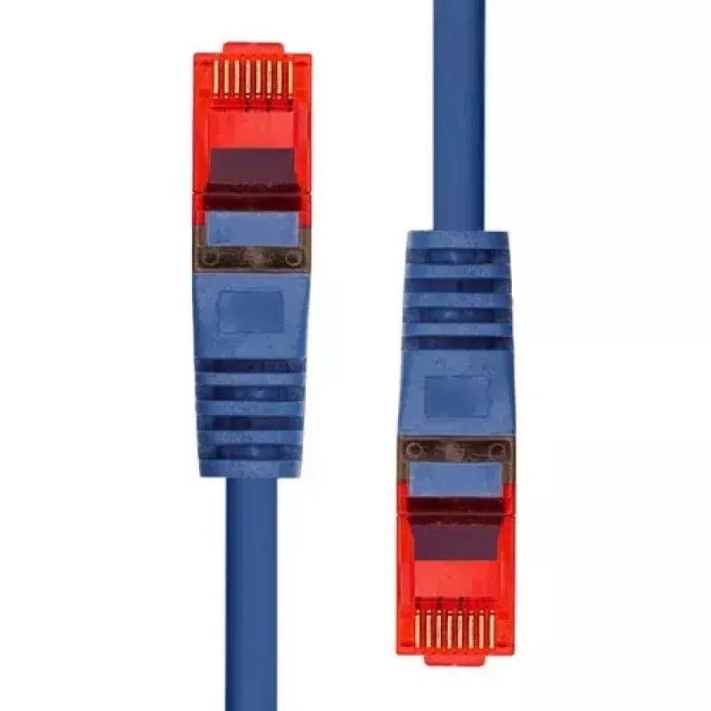 Ethernet-Kabel ProXtend CAT6 RJ-45 7 m Blau