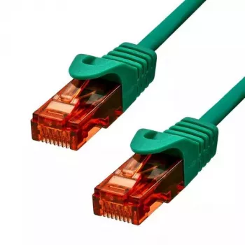 Ethernet-Kabel ProXtend CAT6 RJ-45 3m Grün