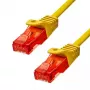 Ethernet-Kabel ProXtend CAT6 RJ-45 2M Gelb