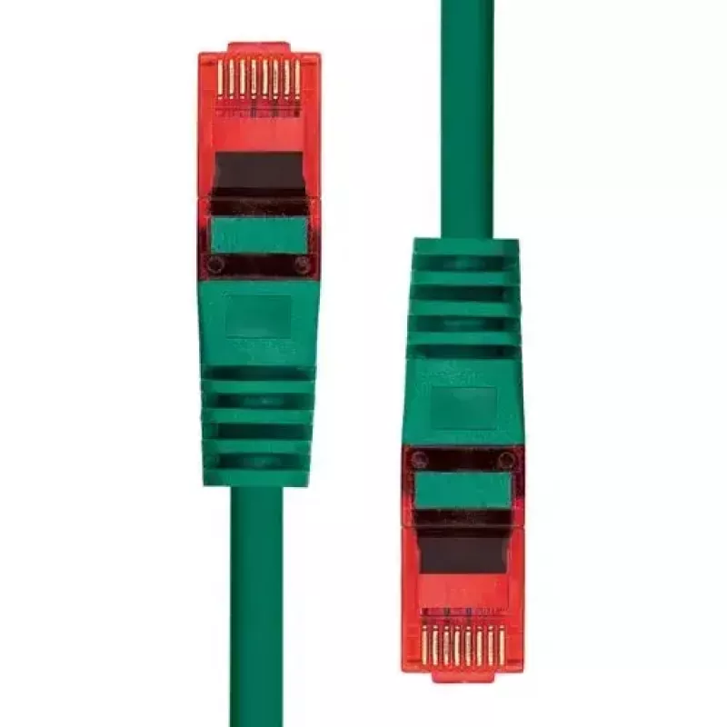 Ethernet-Kabel ProXtend CAT6 RJ-45 5 m Grün