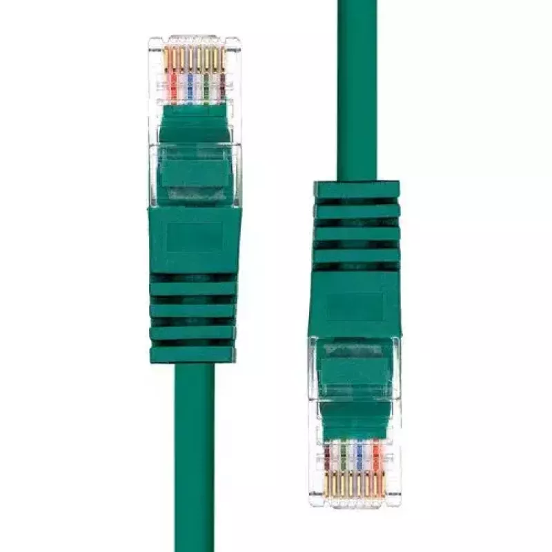 Ethernet-Kabel ProXtend CAT5e RJ-45 7 m Grün