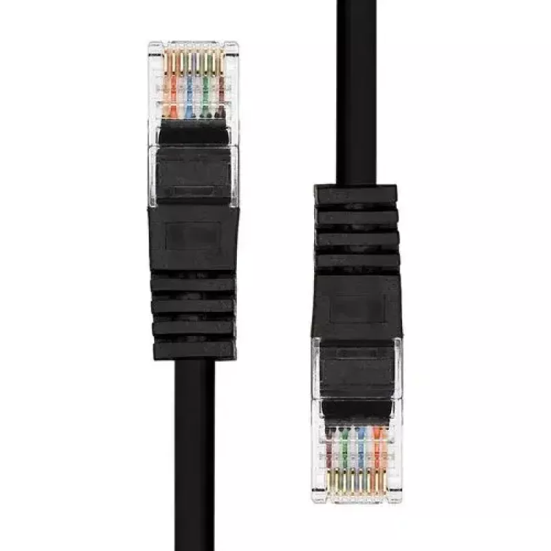 Ethernet-Kabel ProXtend CAT5e RJ-45 10M Schwarz