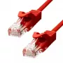 Ethernet-Kabel ProXtend CAT5e RJ-45 10 M Rot