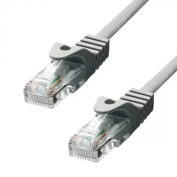 Ethernet-Kabel ProXtend CAT5e RJ-45 1,5 m Grau