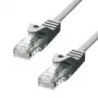 Ethernet-Kabel ProXtend CAT5e RJ-45 1,5 m Grau