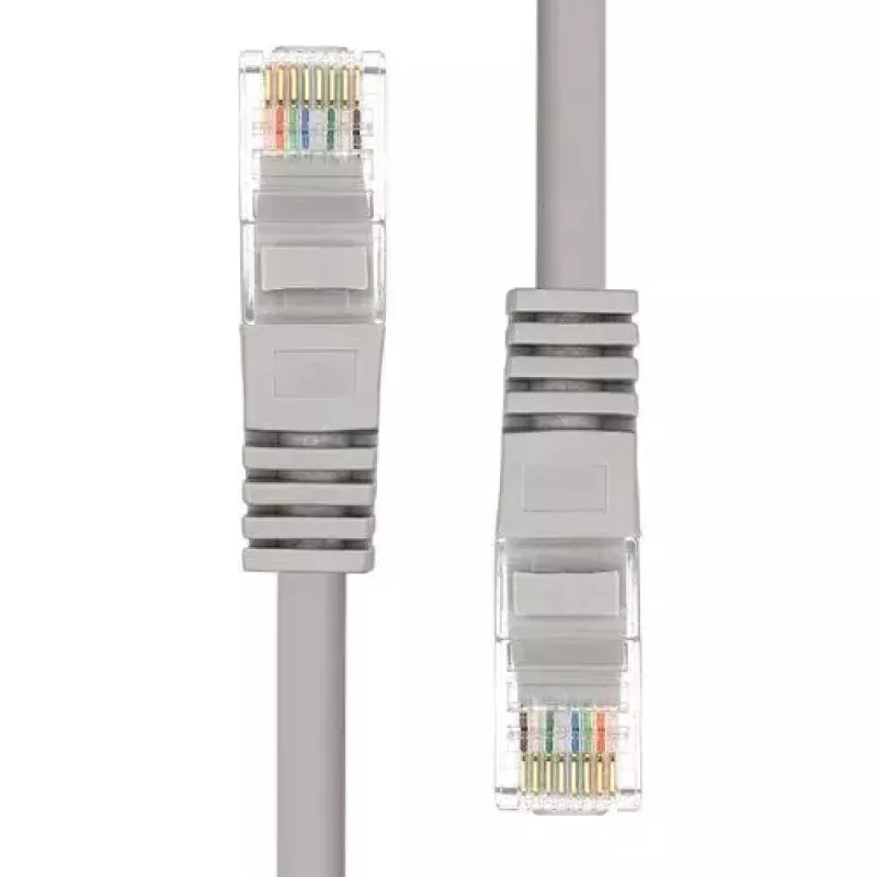 Ethernet-Kabel ProXtend CAT5e RJ-45 20 m Grau