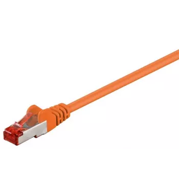 Microconnect SSTP625O Netzwerkkabel Orange 25 m Cat6 S/FTP (S-STP)
