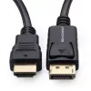 Microconnect MC-DP-HDMI-1000 Videokabel-Adapter 10 m DisplayPort Schwarz