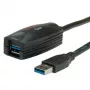 USB 3.0 Active Repeater Kabel ROLINE 12.04.1096 5 m