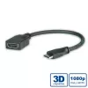 HDMI High Speed Kabel mit Ethernet ROLINE 11.04.5586