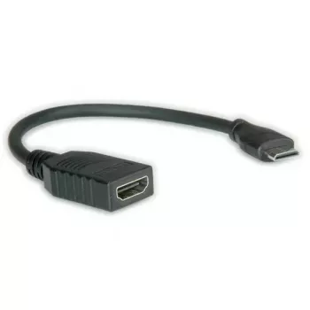 HDMI High Speed Kabel mit Ethernet ROLINE 11.04.5586