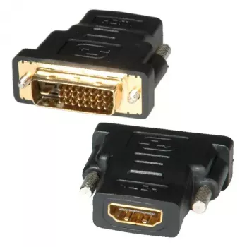 DVI-HDMI Adapter ROLINE 12.03.3116