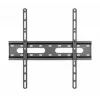 Manhattan TV- und Monitorhalterung, Wand, fest, flaches Profil, 1 Bildschirm, 32–55, Schwarz, VESA 75x75 bis 400x400 mm, max. 45 kg