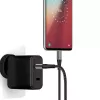 USB-Kabel ALOGIC ULCA2030-SGR 0,3 m USB 2.0 Grau