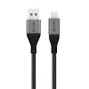 USB-Kabel ALOGIC ULCA2030-SGR 0,3 m USB 2.0 Grau