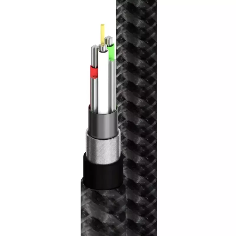 USB-Kabel ALOGIC ULCA2030-SGR 0,3 m USB 2.0 Grau