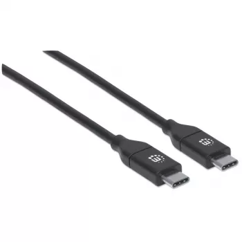 USB-C Kabel Manhattan USB2C5C2M 2m Stecker auf Stecker