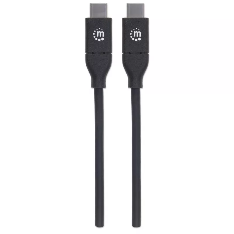 USB-C Kabel Manhattan USB2C5C2M 2m Stecker auf Stecker