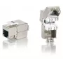 Cat.6 geschirmte Keystone-Buchse LSA Equip 767210