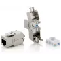 Cat.6A geschirmter Keystone Jack werkzeuglos Equip 767221
