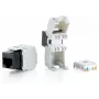 Cat.6 Ungeschirmter Keystone Jack werkzeugfrei Equip 769211