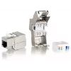 Equip Cat.6 geschirmter Keystone-Jack werkzeuglos 767211