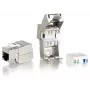 Equip Cat.6 geschirmter Keystone-Jack werkzeuglos 767211