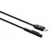 USB-C-auf-Surface-Connect-Kabel Manhattan 1,8 m Stecker auf Stecker