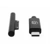 USB-C-auf-Surface-Connect-Kabel Manhattan 1,8 m Stecker auf Stecker
